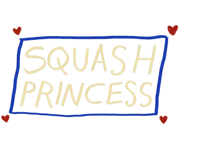 Squashprincess