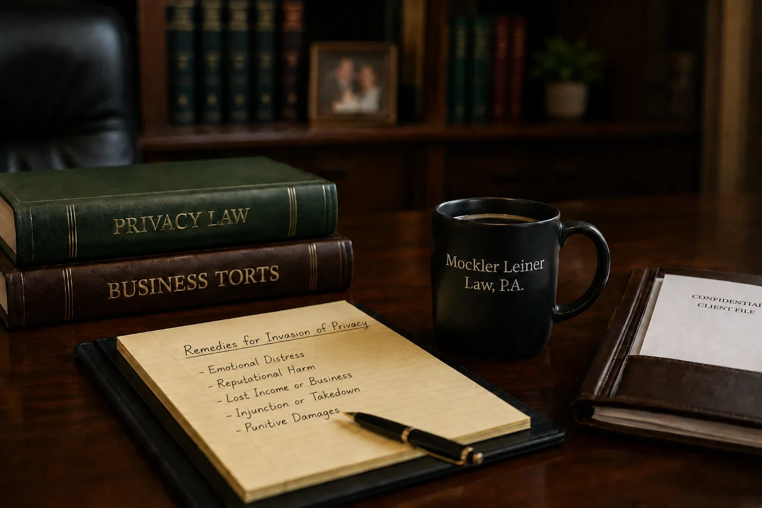 Florida Invasion of Privacy Claims: What You Must Prove, Common Defenses, and Available Damages