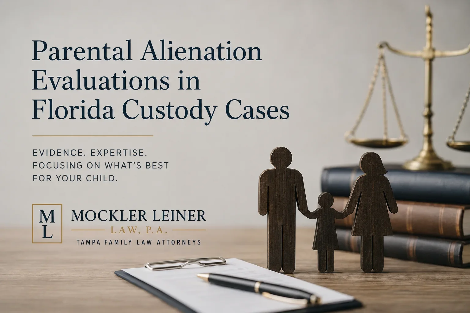 Parental Alienation Evaluations in Florida Custody Cases
