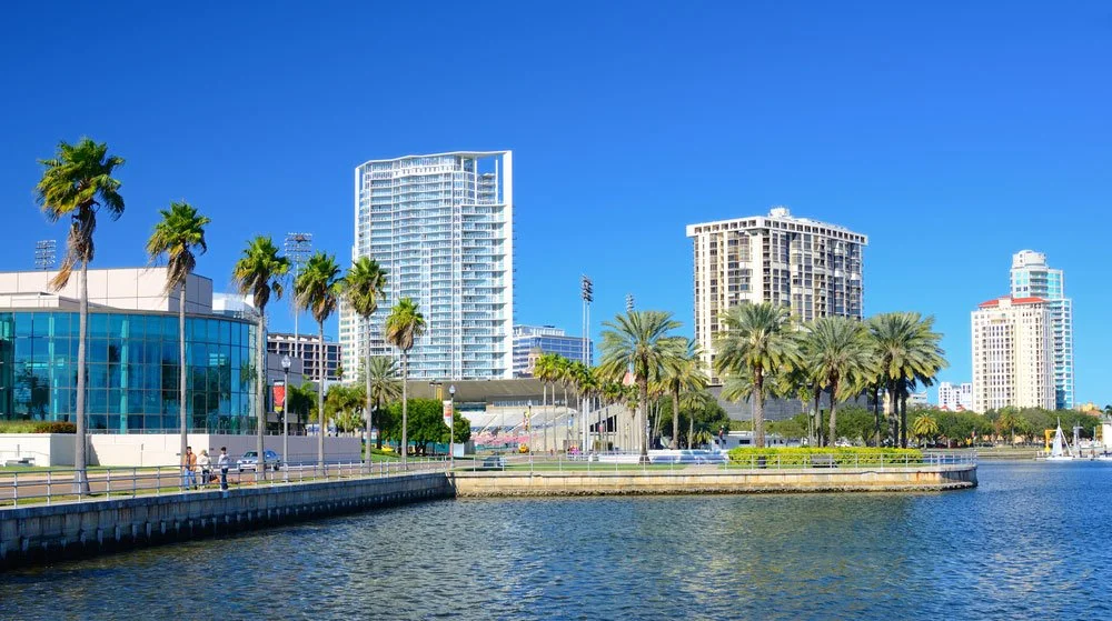 St. Petersburg, FL