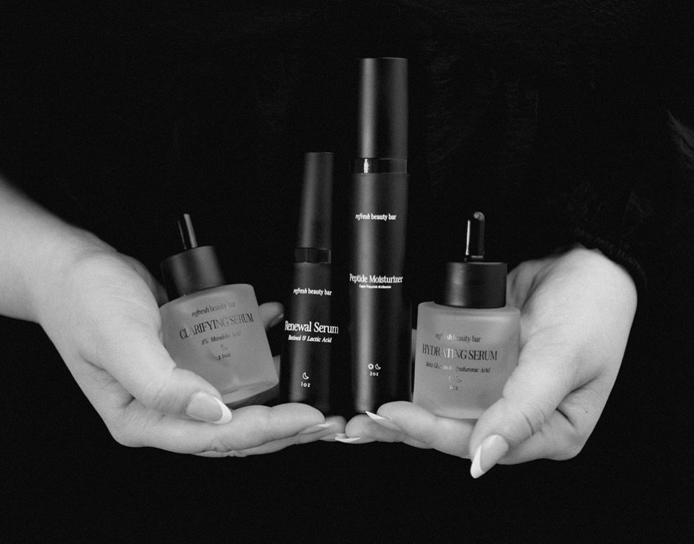 The refresh line is growing ✨

1/20/25

Tacoma esthetician | Seattle facial | skincare routine