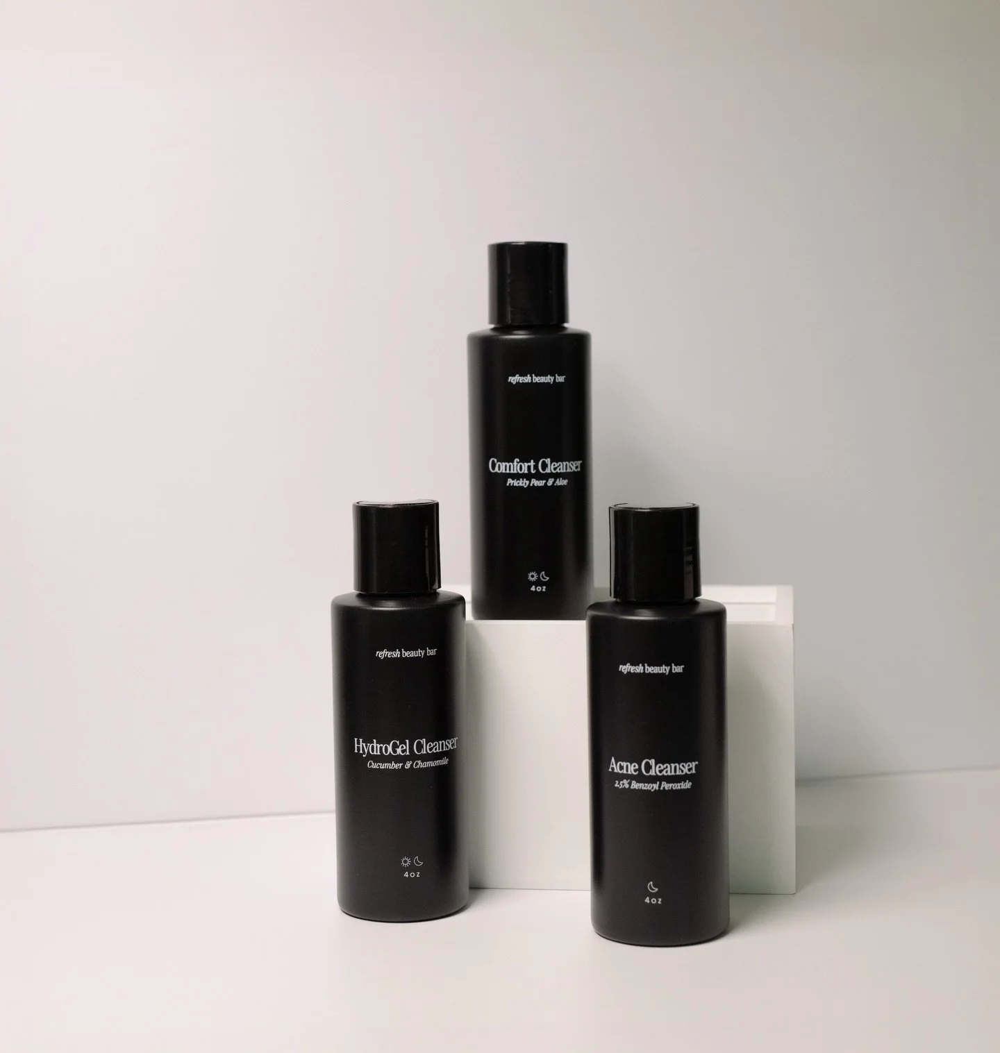 THE CLEANSERS ARE HERE 🫧

We know that cleansing is the foundation of every routine, so we&rsquo;re giving you THREE options&hellip; because your skin deserves options 🙂&zwj;↕️

🍨 COMFORT CLEANSER: a creamy texture designed to moisturize while rem