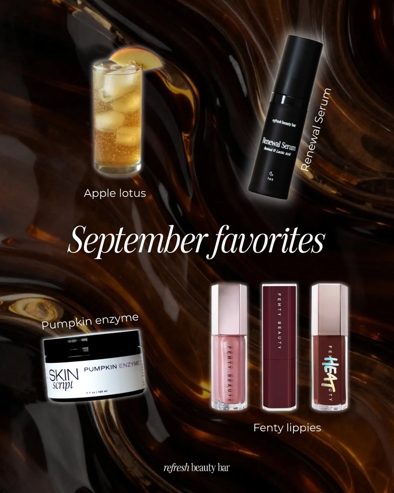 So far my September favorites have been the same throughout October. So happy the fall transition is finally here 🍁✨🪭

#septemberfavorites #tacomaesthetician #tacomaskincare