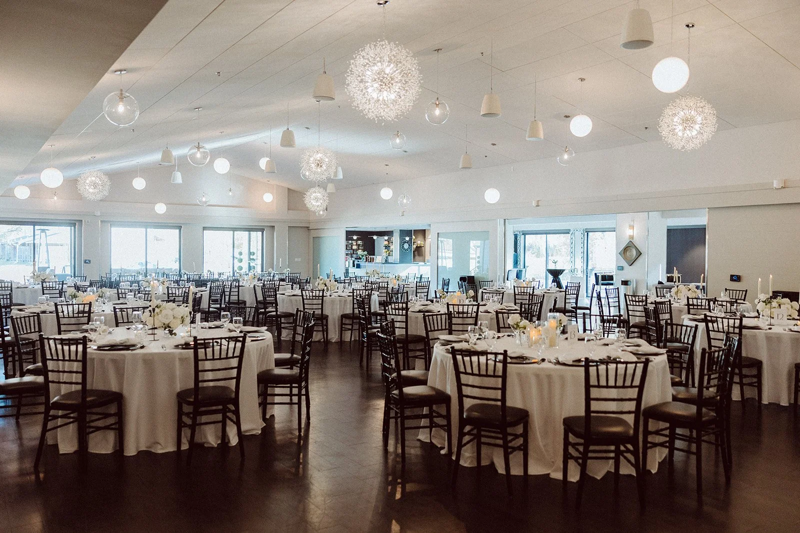 The Warren Reception Space -- Kansas City Wedding Venue -- Warren Place Venue
