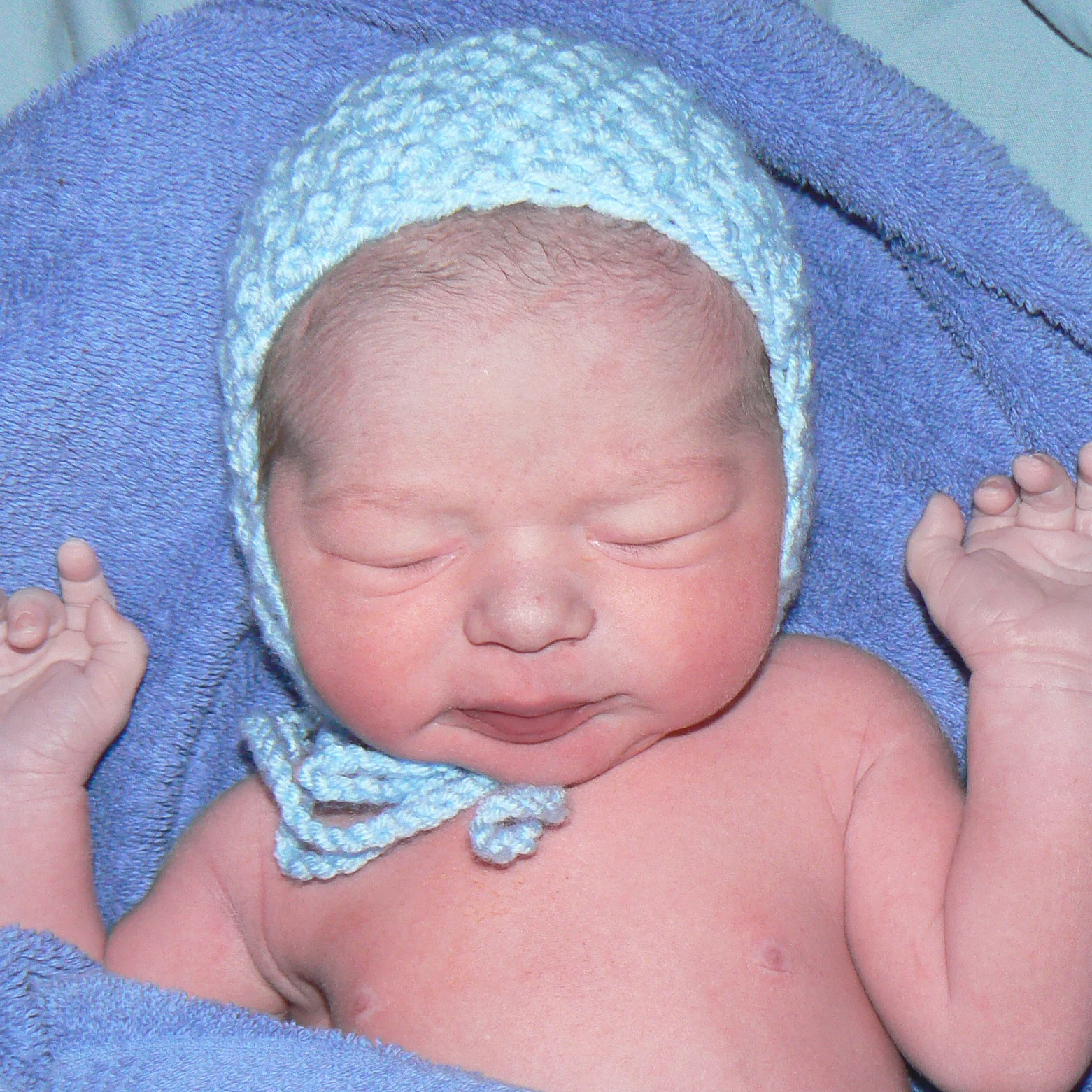 Caiden Michael