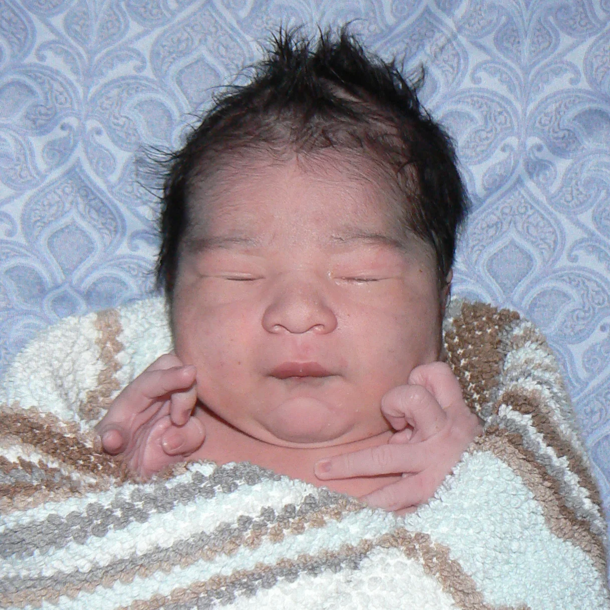 Ezra Talon Ozias 