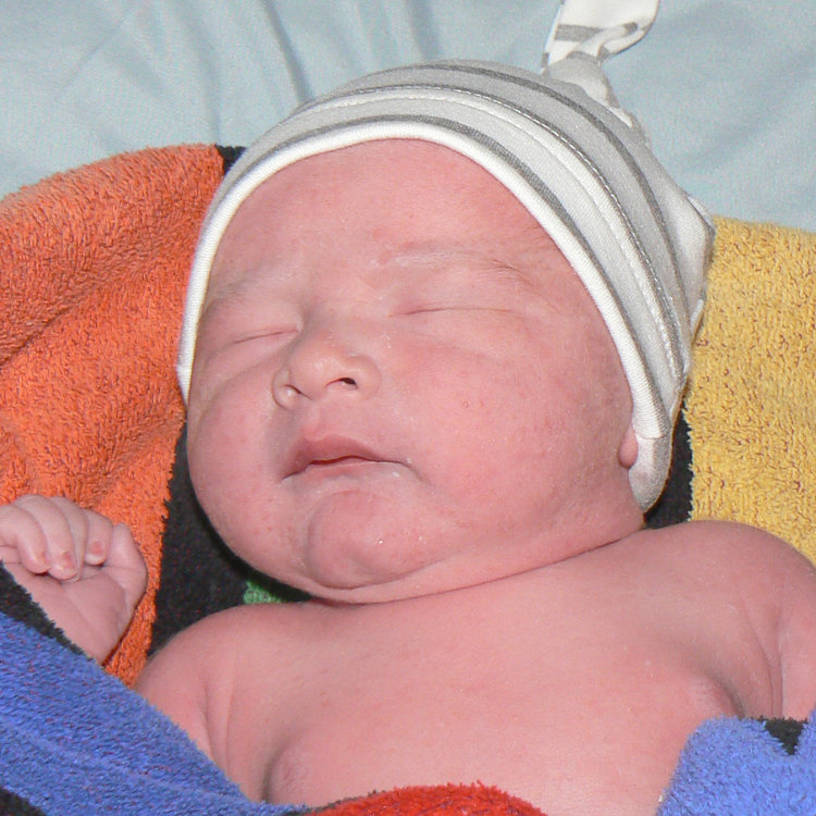Residencia Increíble Fantástico 8 lbs 11 oz — Deliveries — Blessed Births