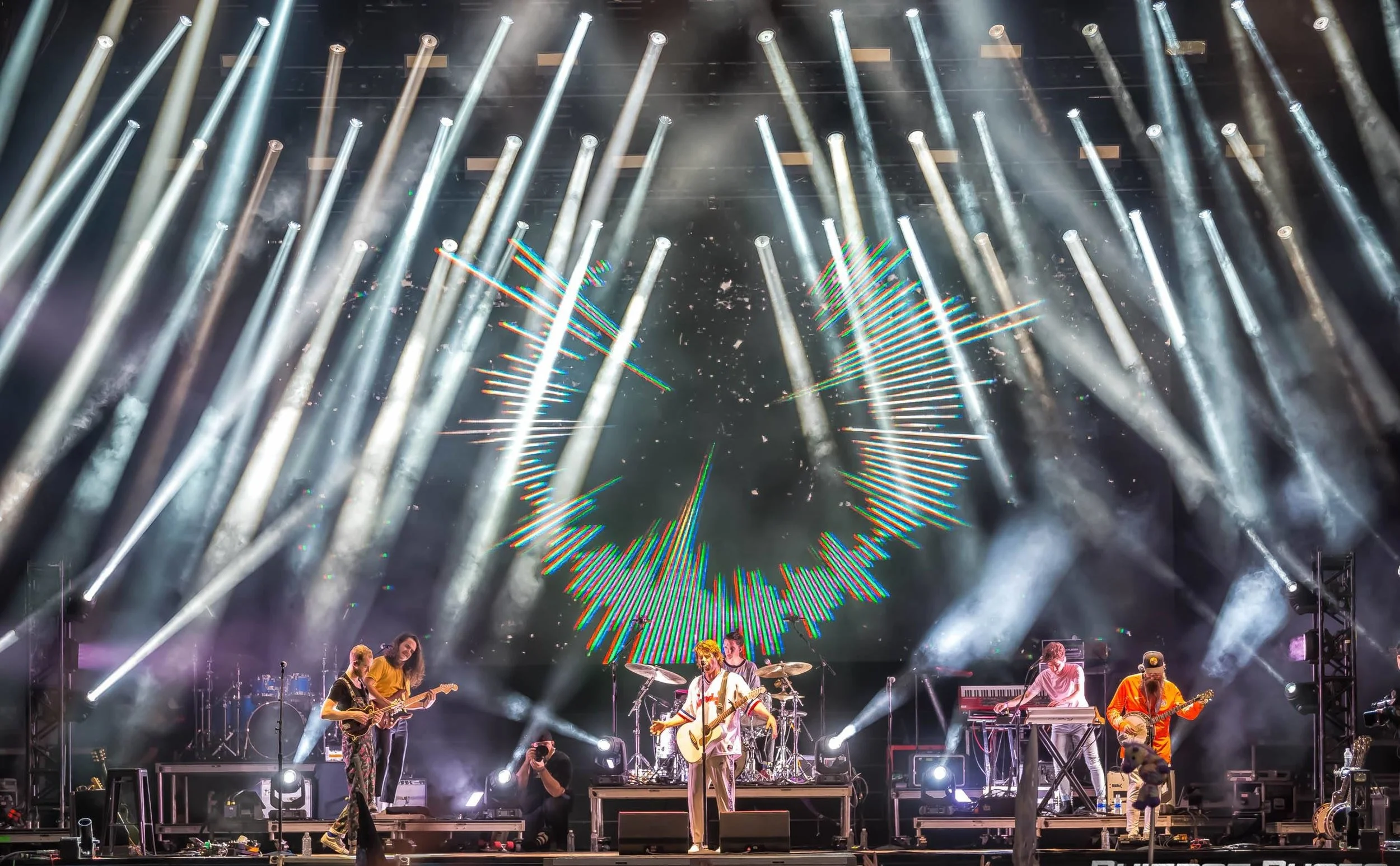 JUDAH &amp; THE LION - Going to Mars Tour