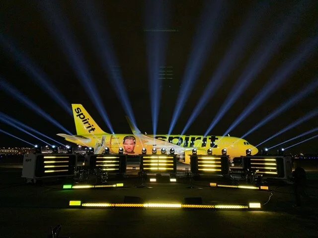 BRETT YOUNG - Spirit Airlines