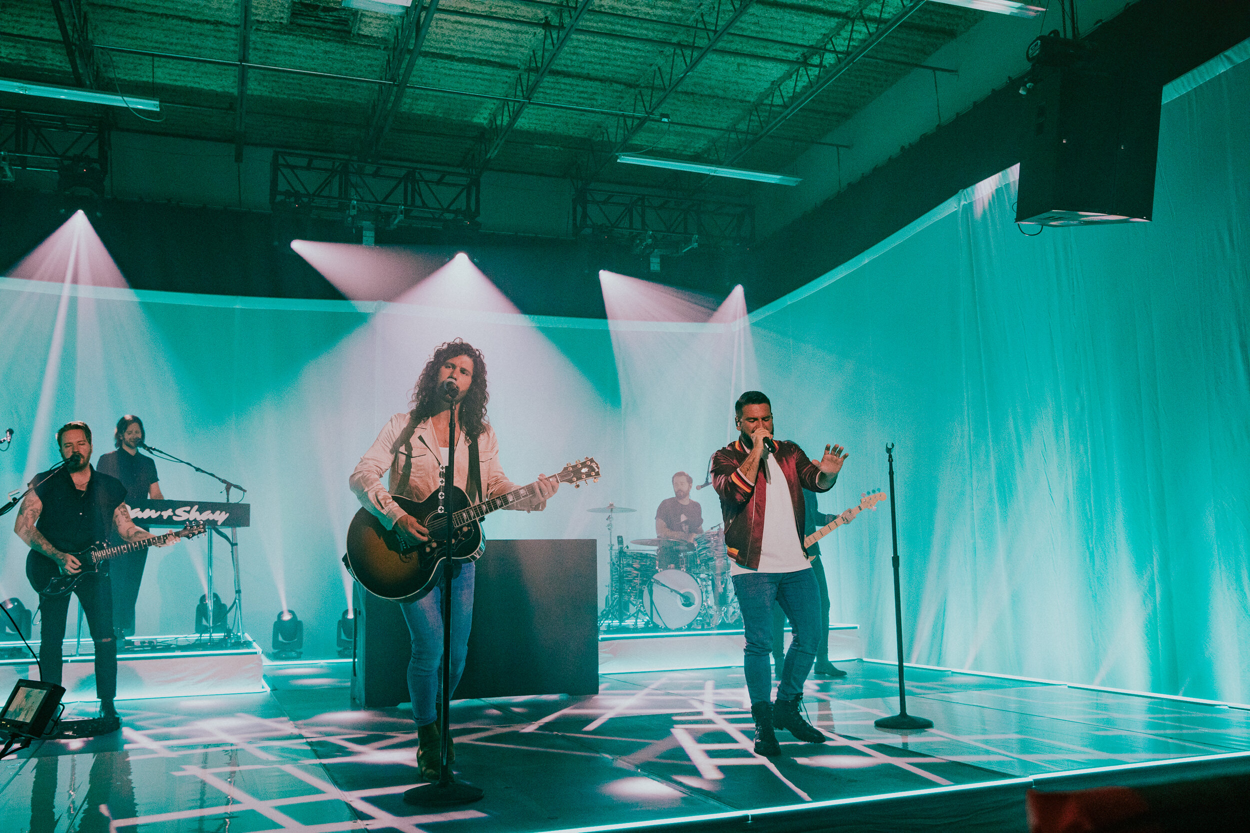 DAN + SHAY - Iheart Album Release