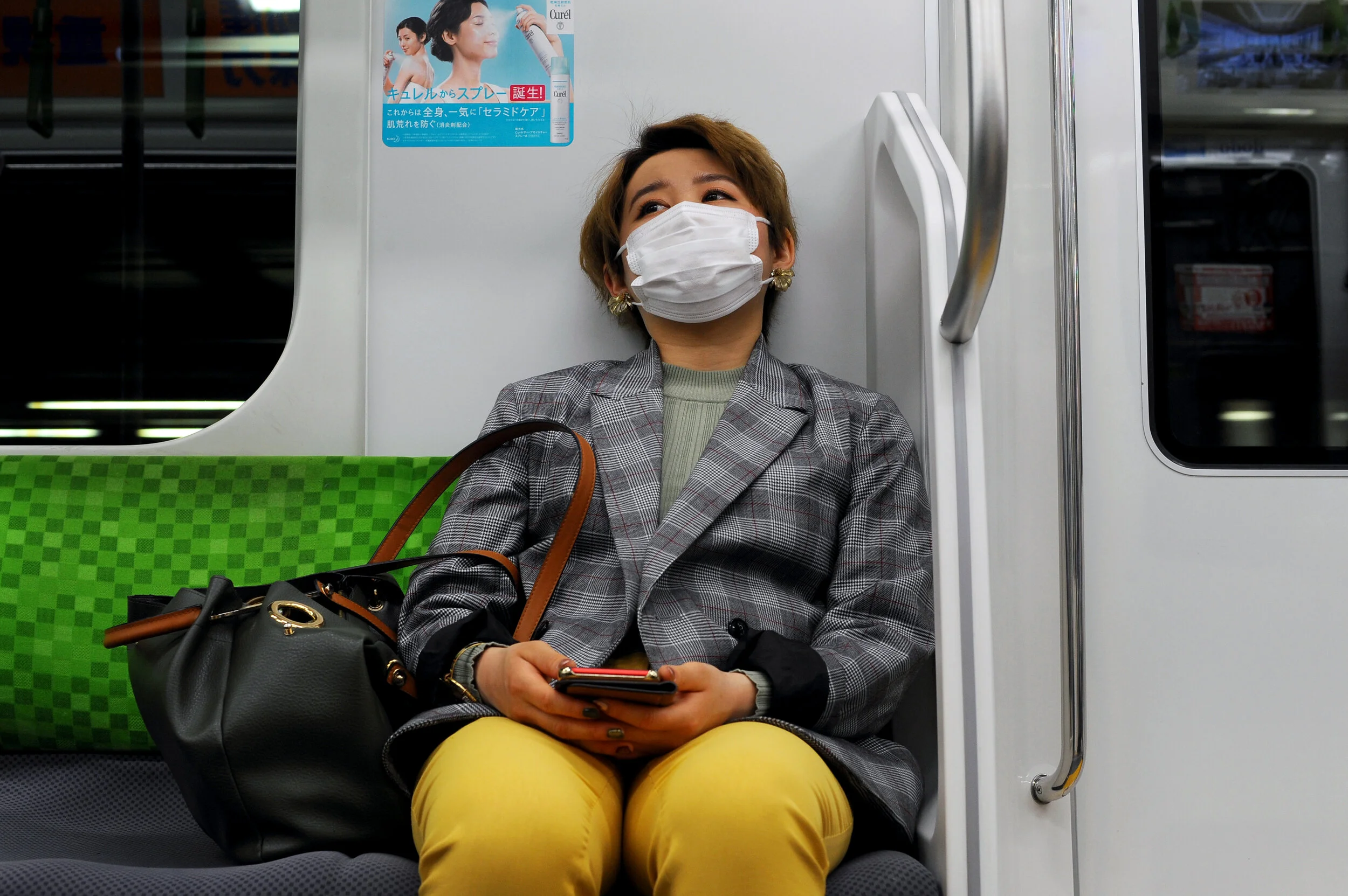 Tokyo Zeitgeist / Golden Week 2020