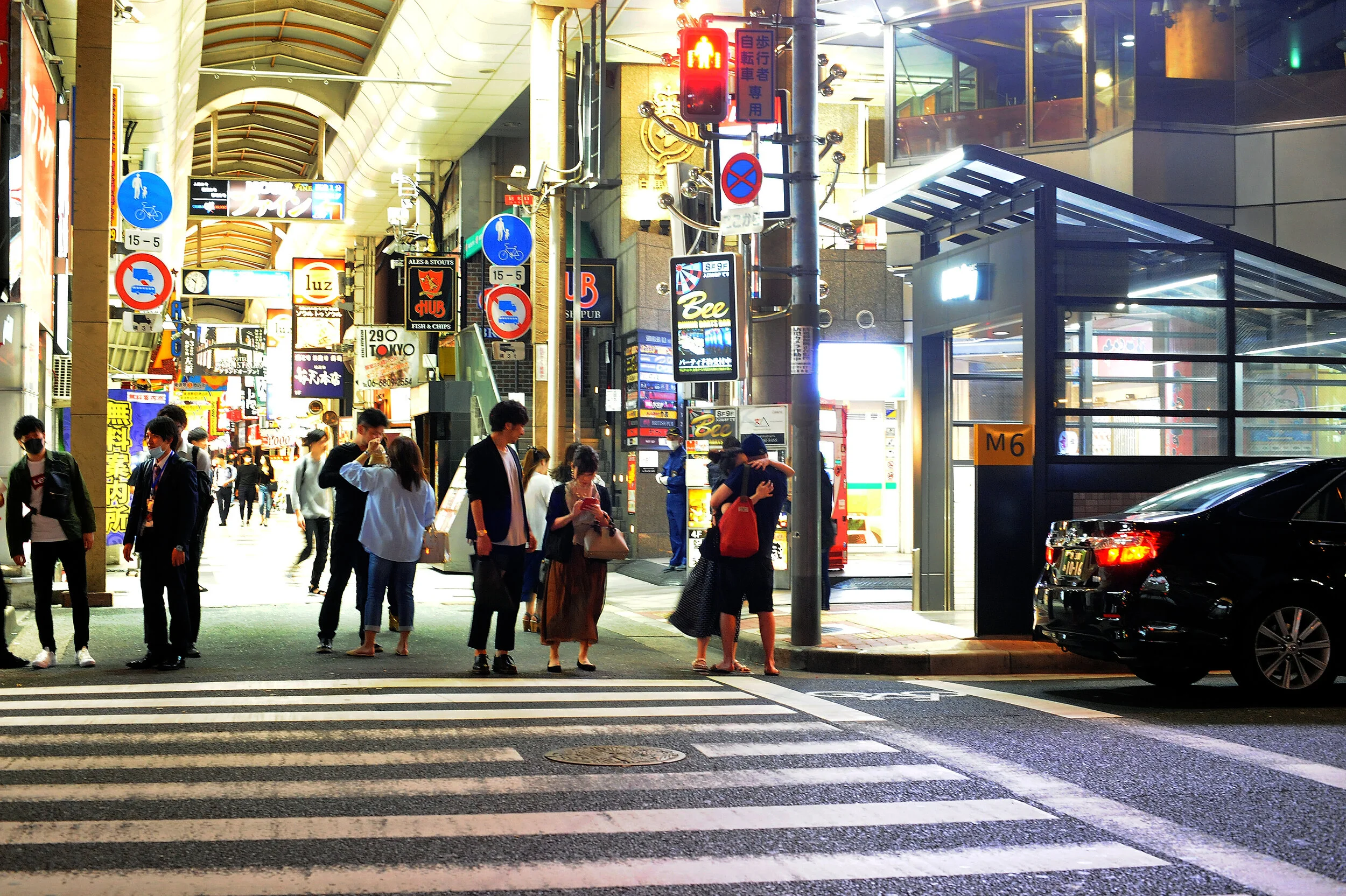 SNL - Saturday Nights Lockdown: Week 7 OSAKA