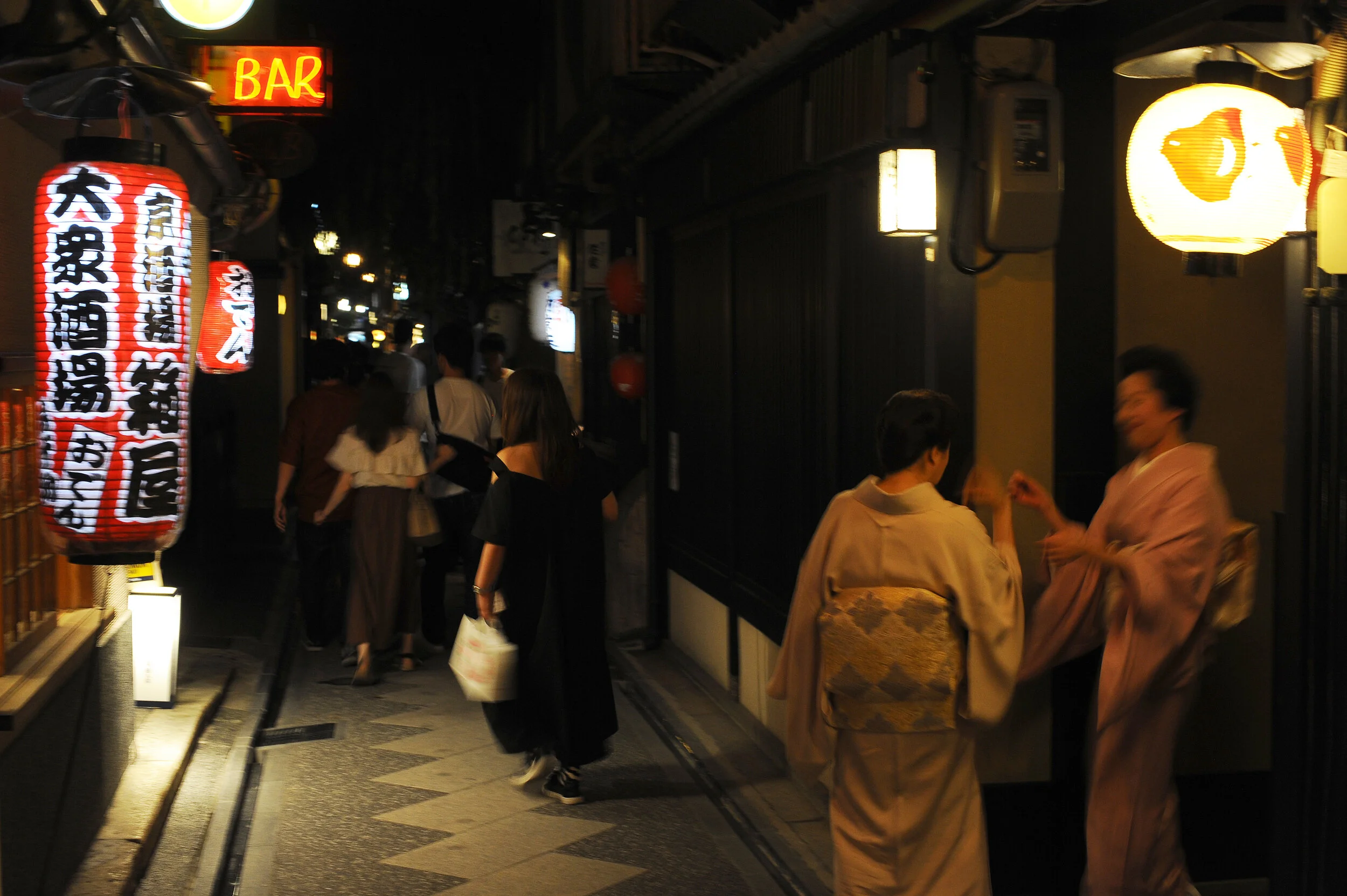 SNL - Saturday Nights Lockdown: WEEK  9, KYOTO