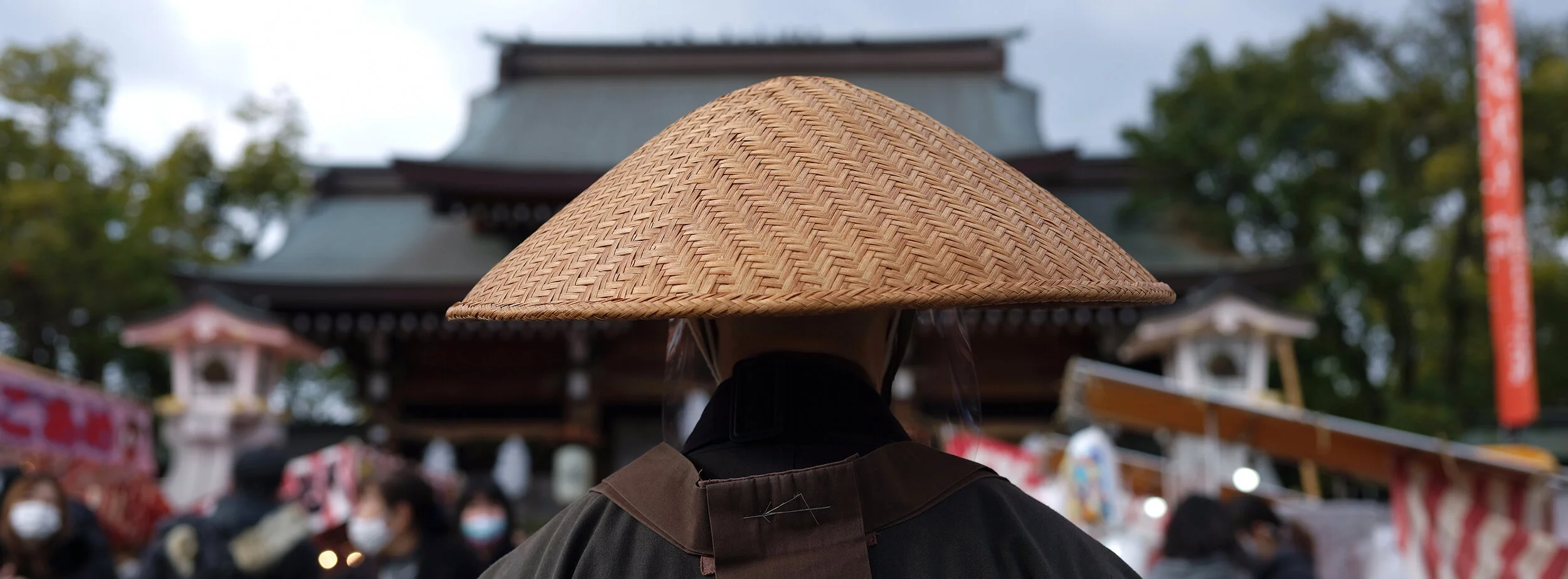 PPE / Pandemic Panoramic Exposures: Cycle 2 - Week 6, Kobe