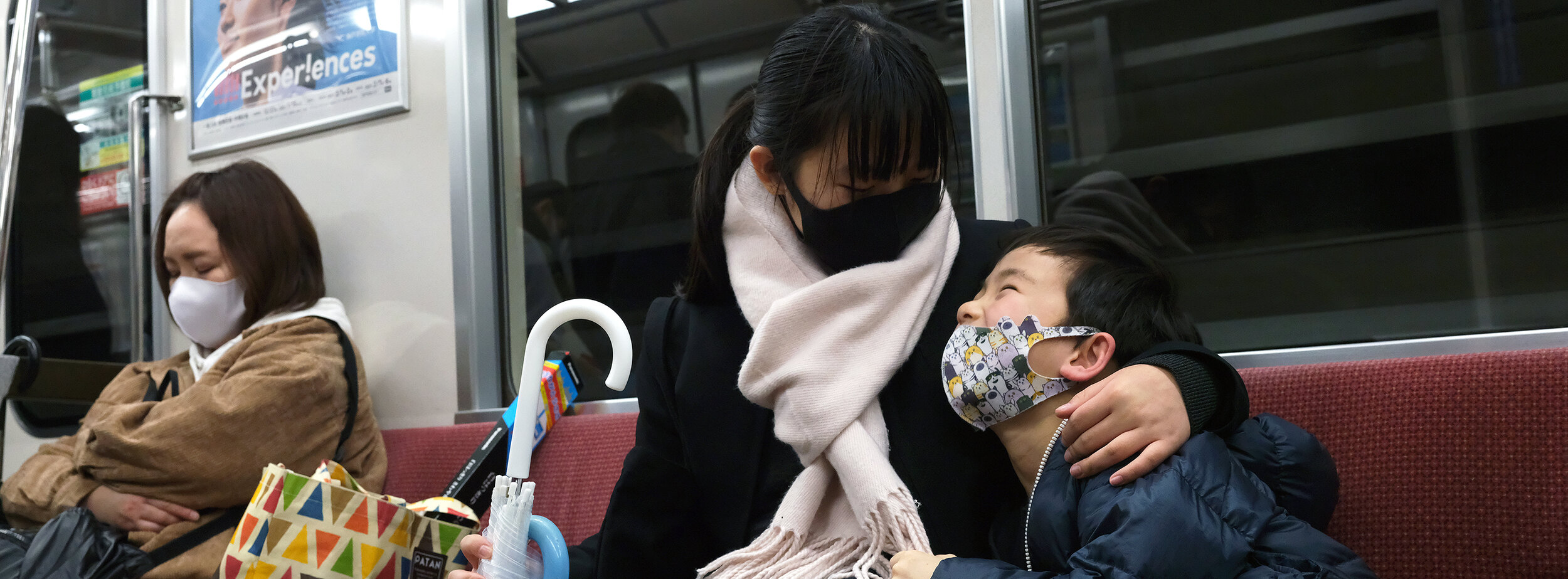 PPE / Pandemic Panoramic Exposures: Cycle 3-Week 9, Kobe