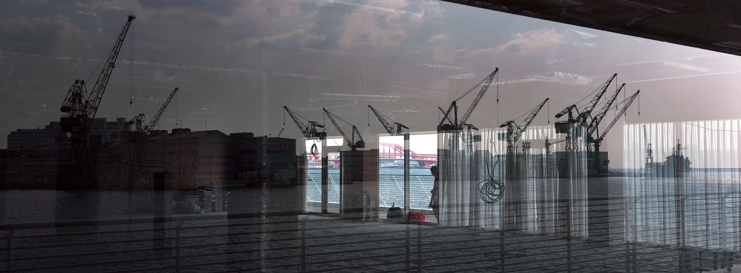 PPE / Pandemic Panoramic Exposures: Cycle 4-Week 12, Kobe