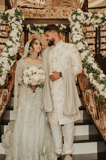 Muslim Wedding Customs You Must Include in Your Indian Wedding — The Visual  Artistry Co.