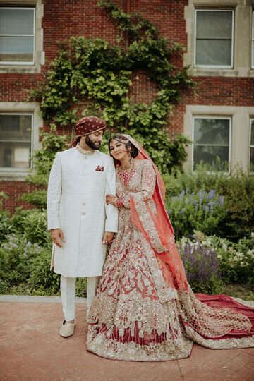 Things To Keep In Mind While Planning A Muslim Wedding — The Visual  Artistry Co.