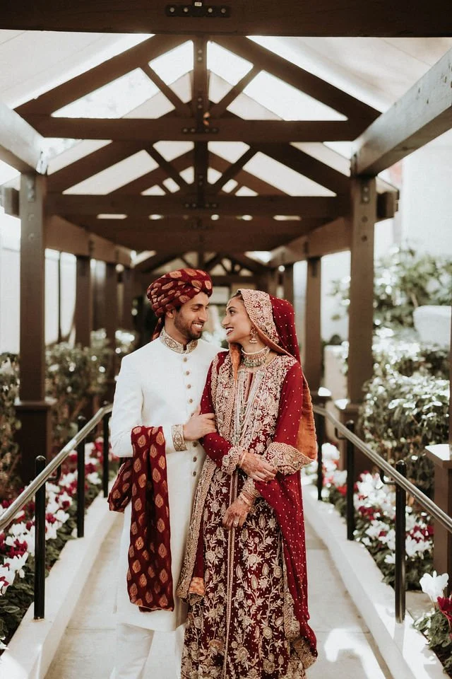 Ideas To Make An Awesome Entry At Your Muslim Wedding