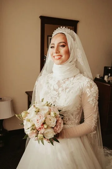 How to Plan a Bridal Shower Party for Muslim Brides?