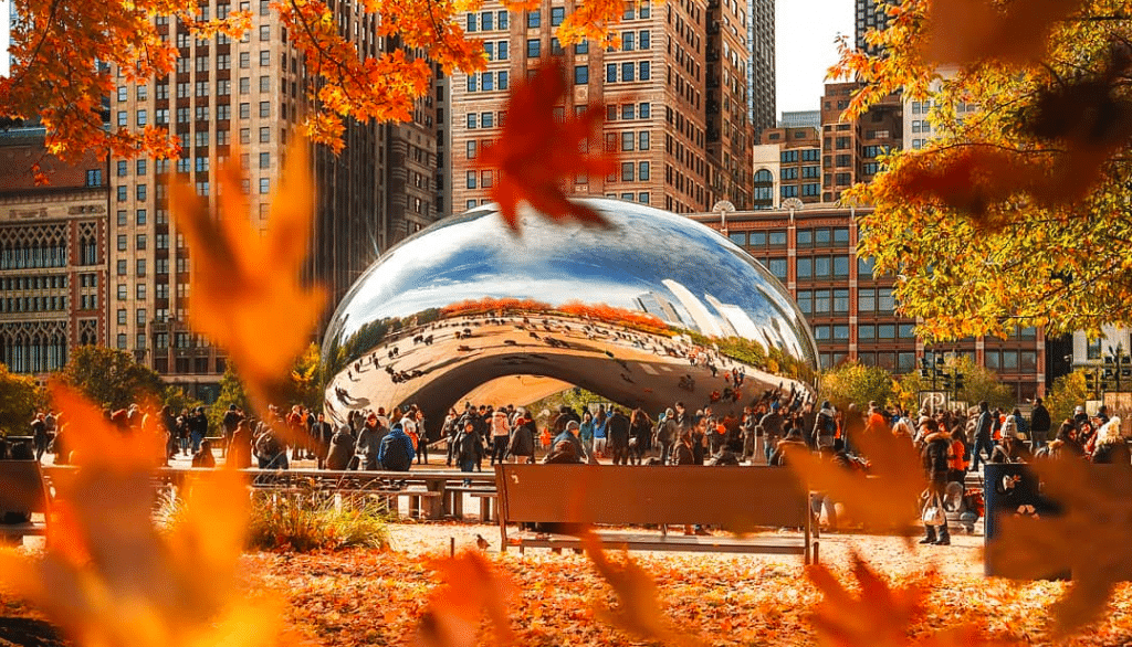 Best Honeymoon Places in Chicago for Newlyweds