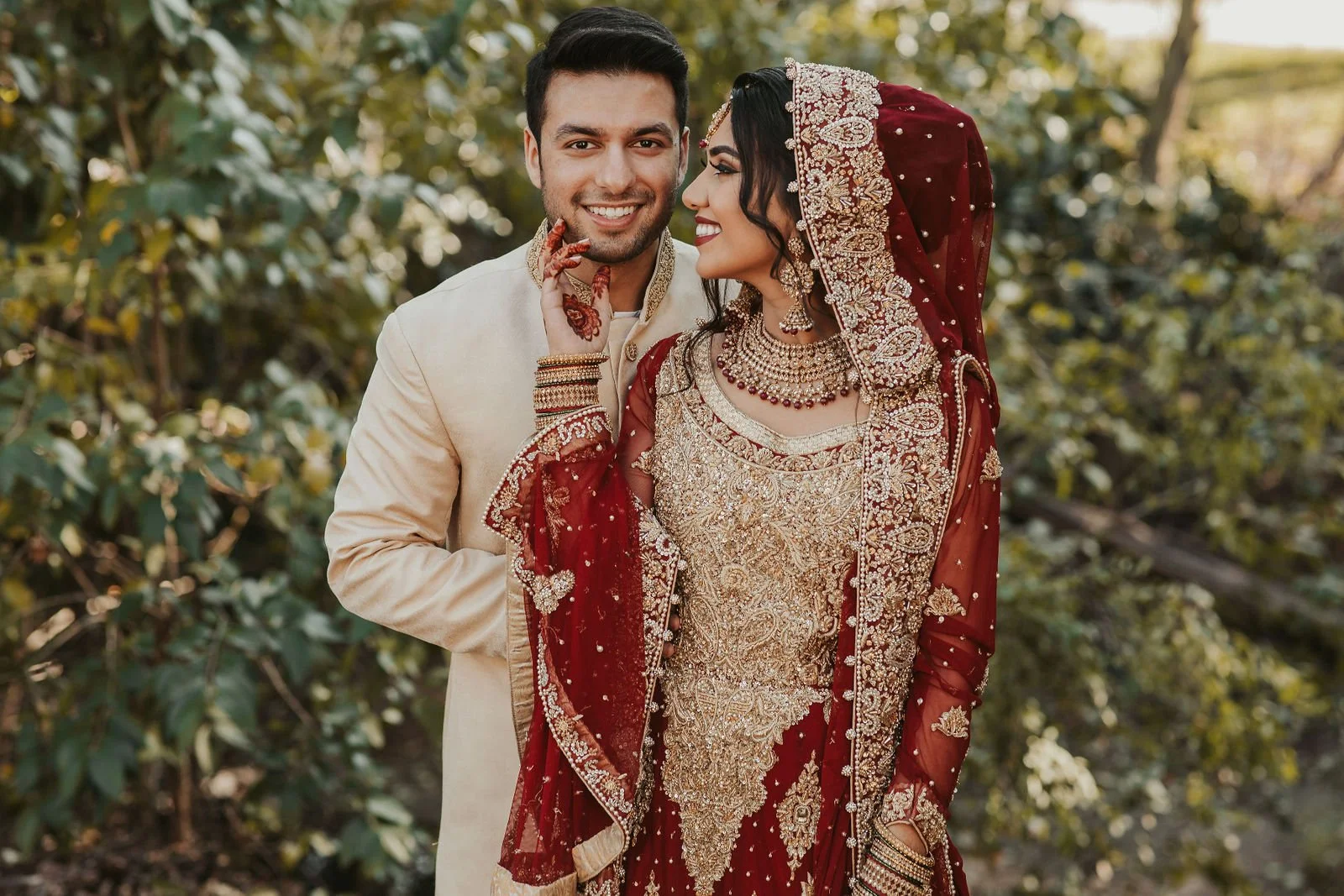 Seven Difficult Things About Booking a Photographer for Your Muslim Wedding