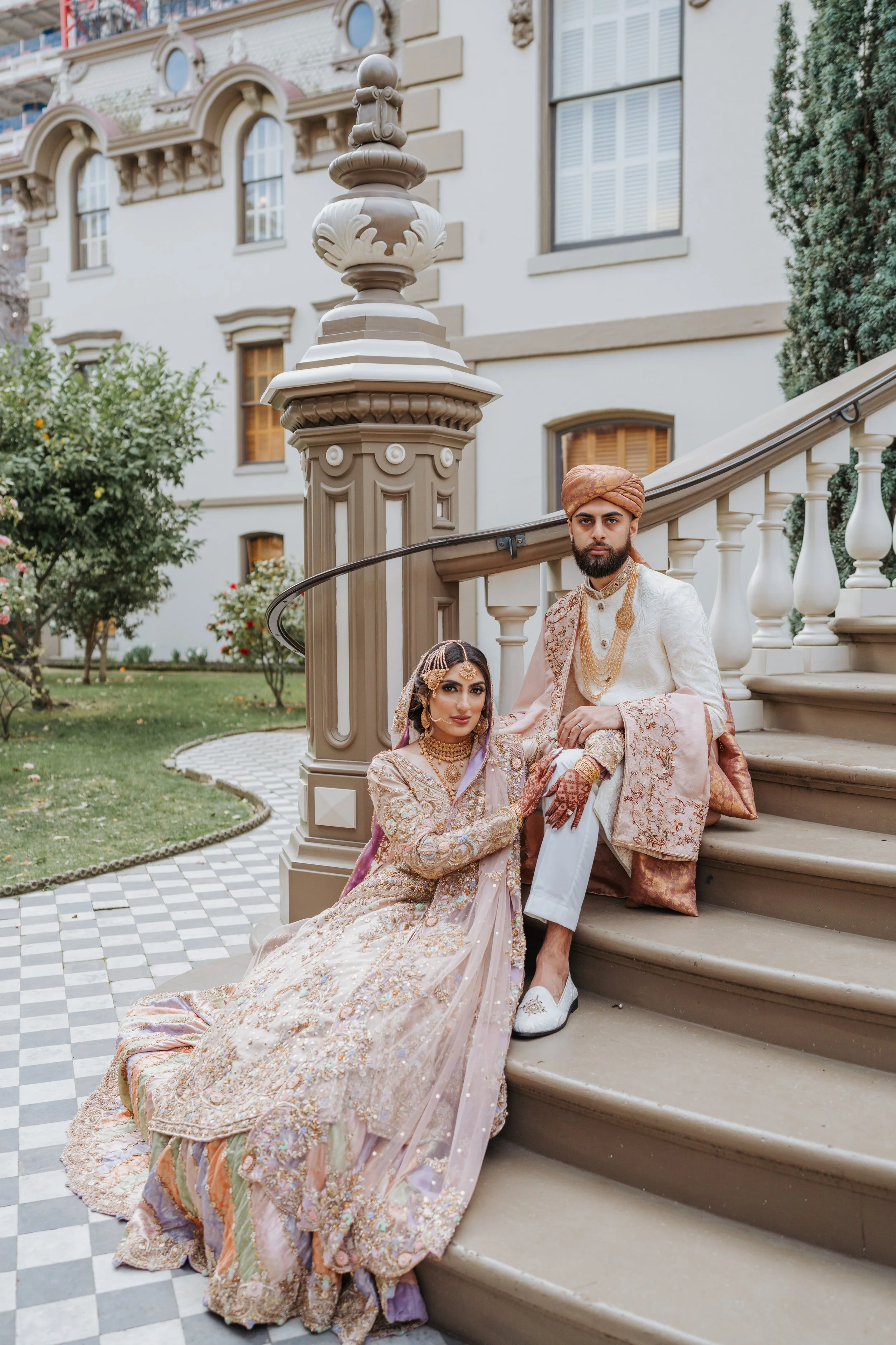 Tips and Techniques for Capturing Stunning Pakistani Wedding Portraits ...