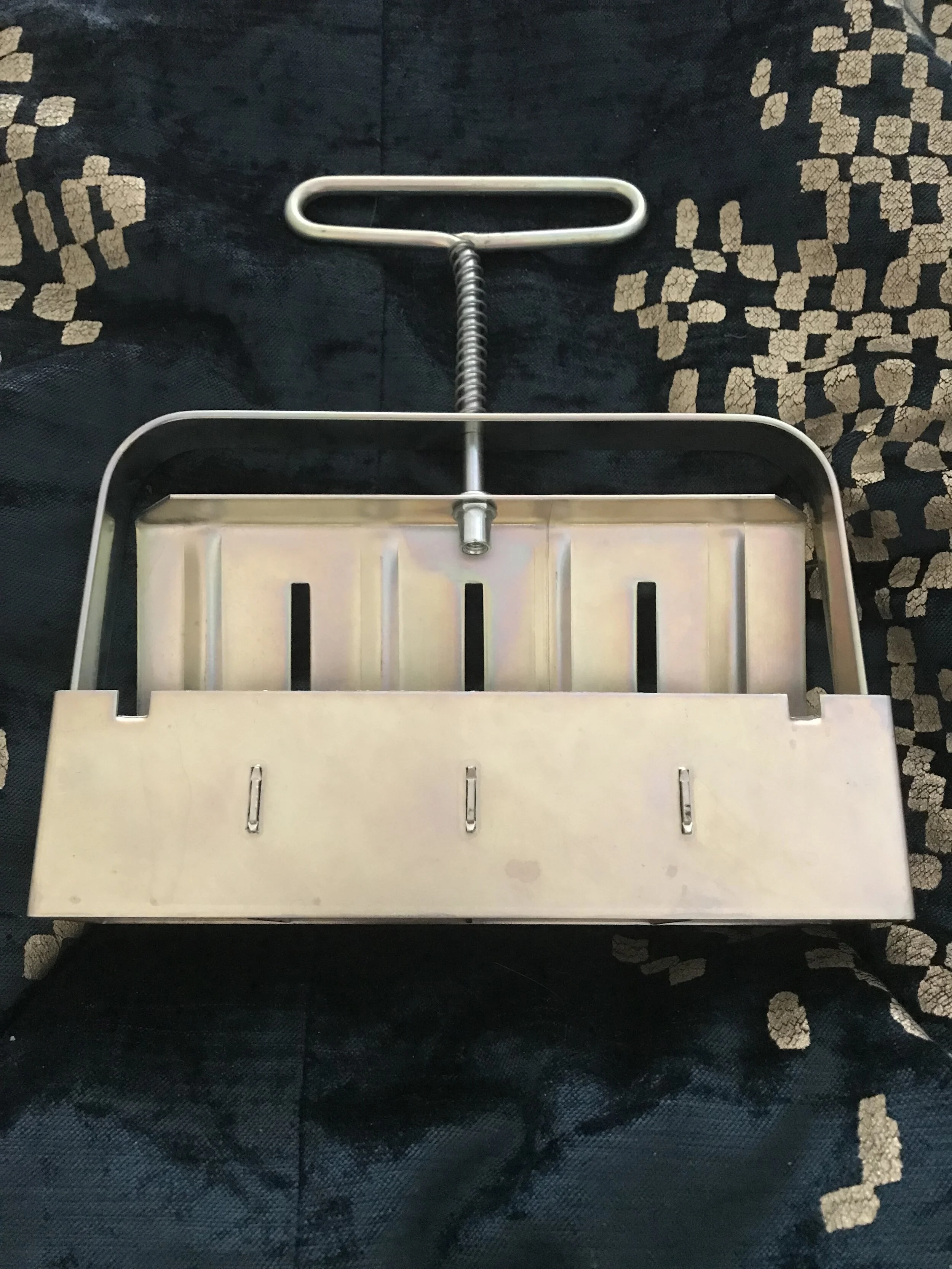 Seed Starting Series: Using Soil-block Makers Instead of Plastic Pots