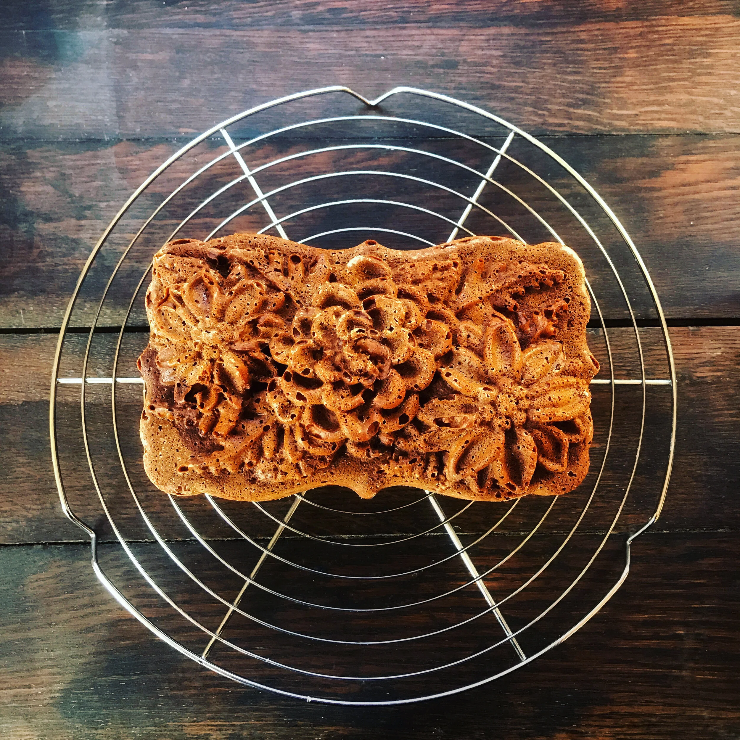 "Covid Quarantine and Bizarre Pantry Items" Quick Bread