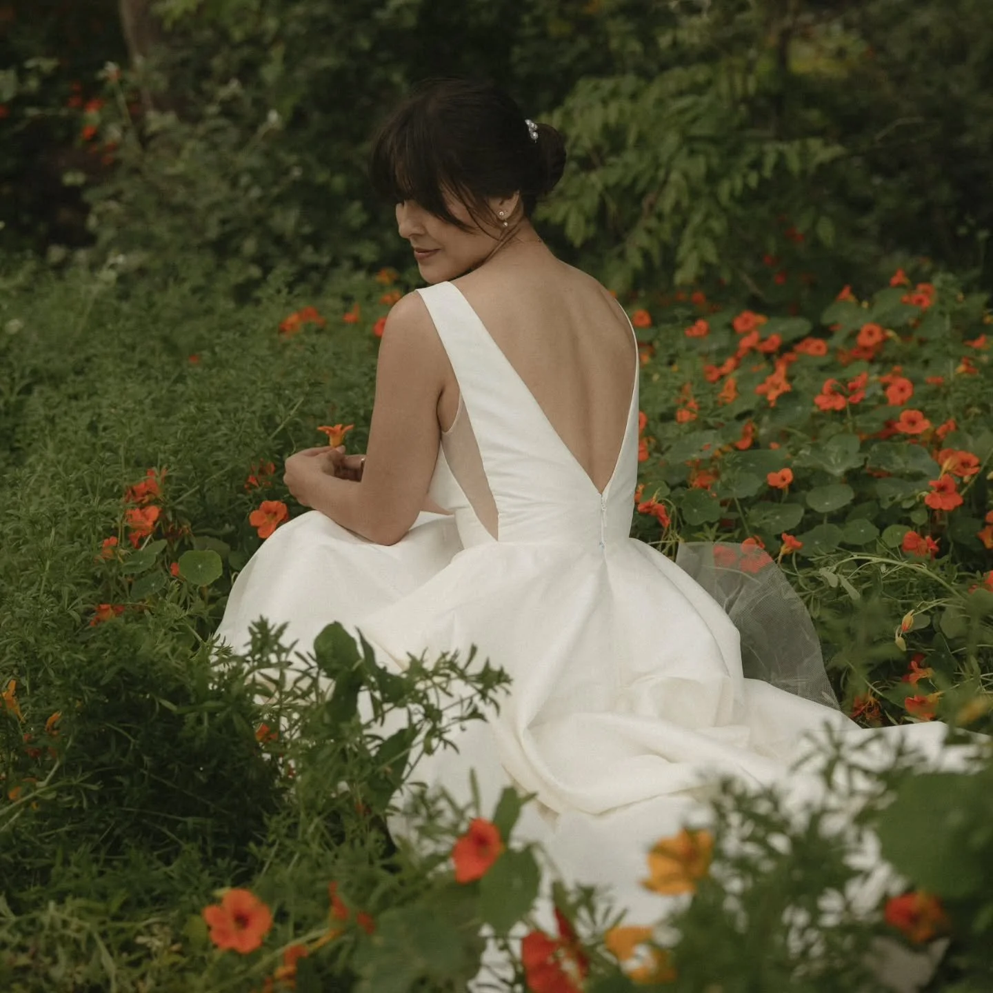 Katrina and David's wedding day was nothing short of magical, filled with exuberant warmth and love. The spring  time breeze added an extra touch of beauty to every moment.

I absolutely loved planning this beautiful day with you, Katrina and David. 