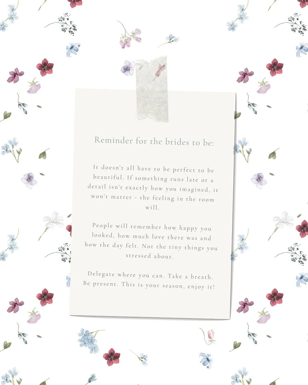 Brides to be: Save this for later 🩷