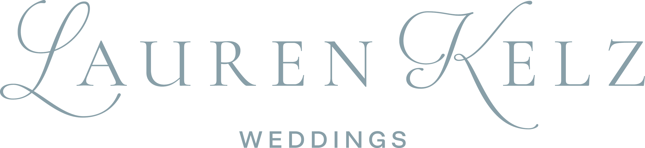 Lauren Kelz Weddings