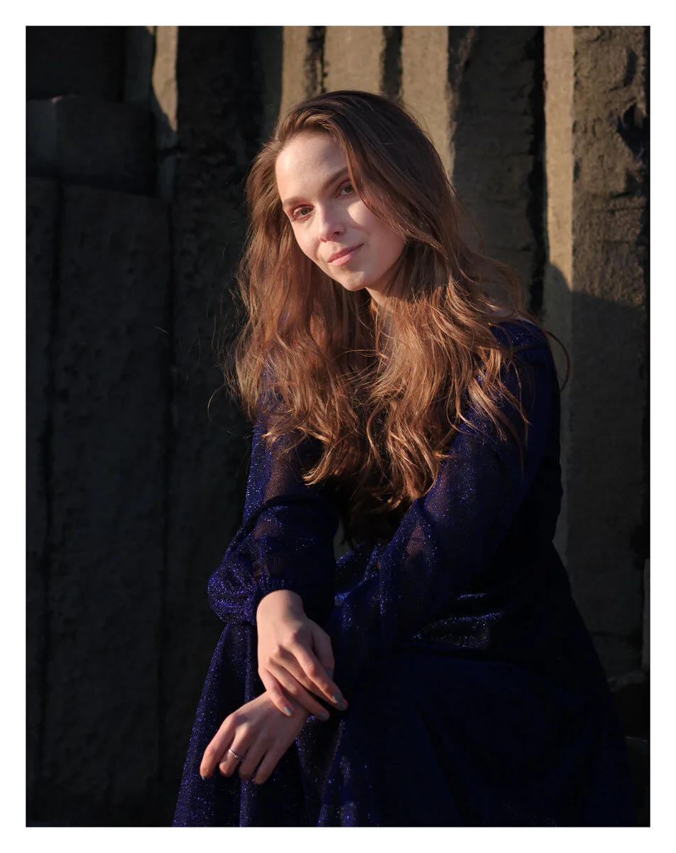 The Model by Keith Seidel.JPG