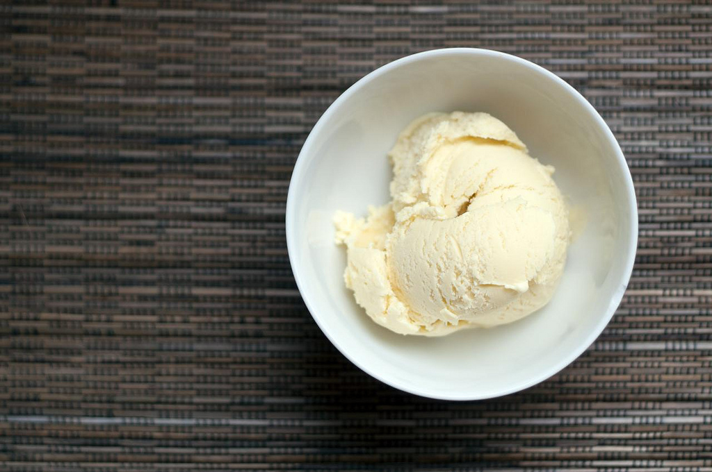No offense, vanilla. You're actually my favorite flavor. But I also love having lots of choices to pick from depending on my mood.