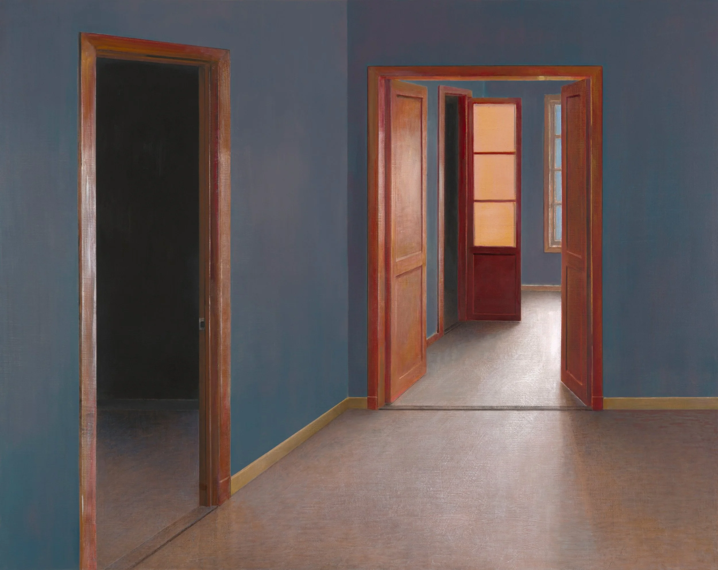 Interior Reflections Galleri Haaken Oslo, 2017