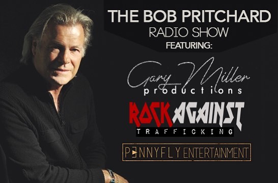 Honored to be featured on renowned business mogul Bob Pritchard&rsquo;s radio show 🎙🙏🏼 Founder/Producer Gary Miller dives into career highlights including working w/ @georgemofficial, @eltonjohn, and fighting against human trafficking alongside @p