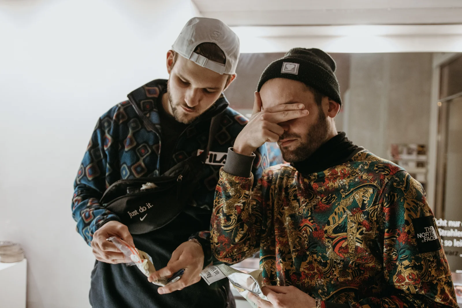 Sweet Dudes