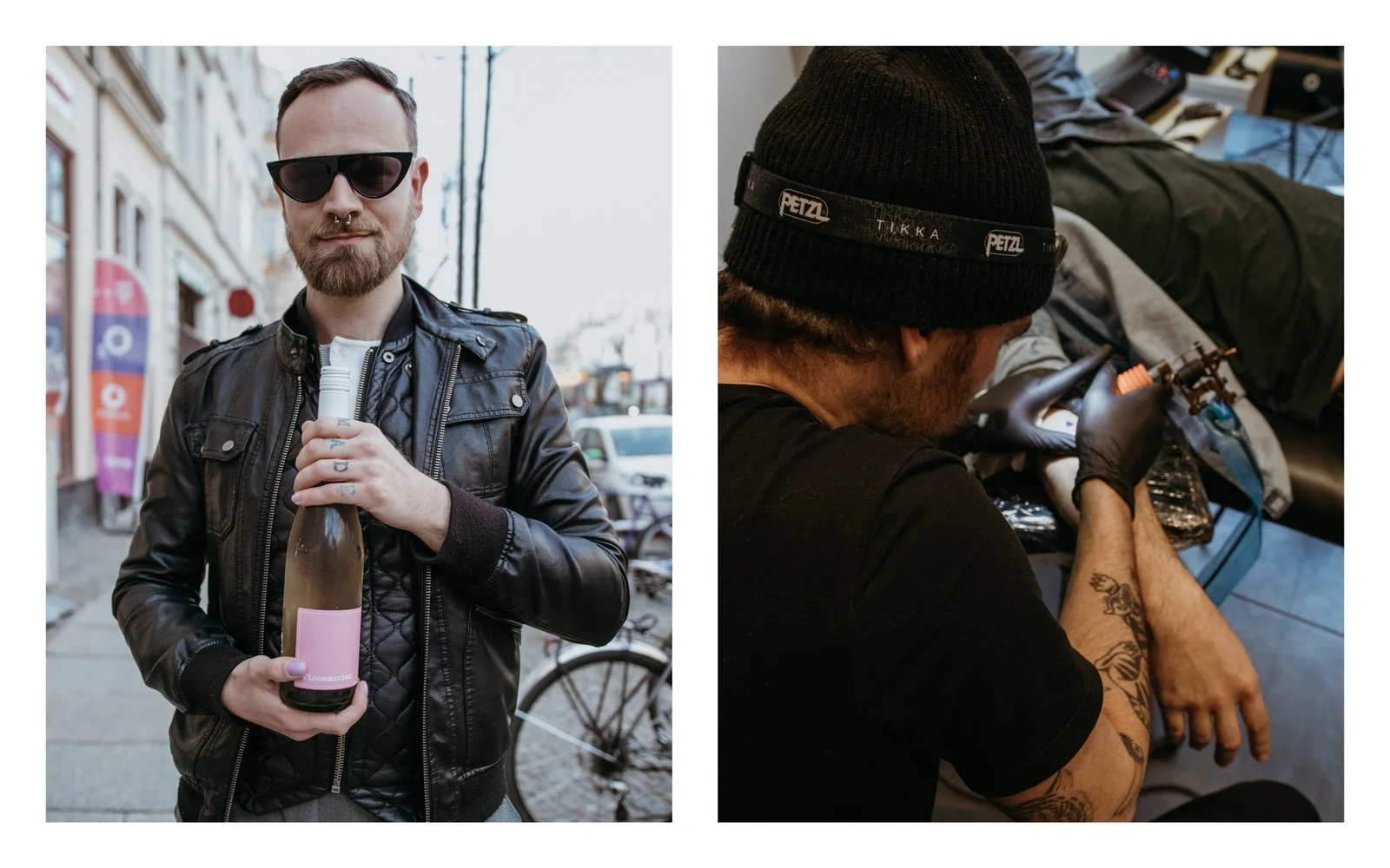 Einmal Vino zum Mitnehmen, danke!