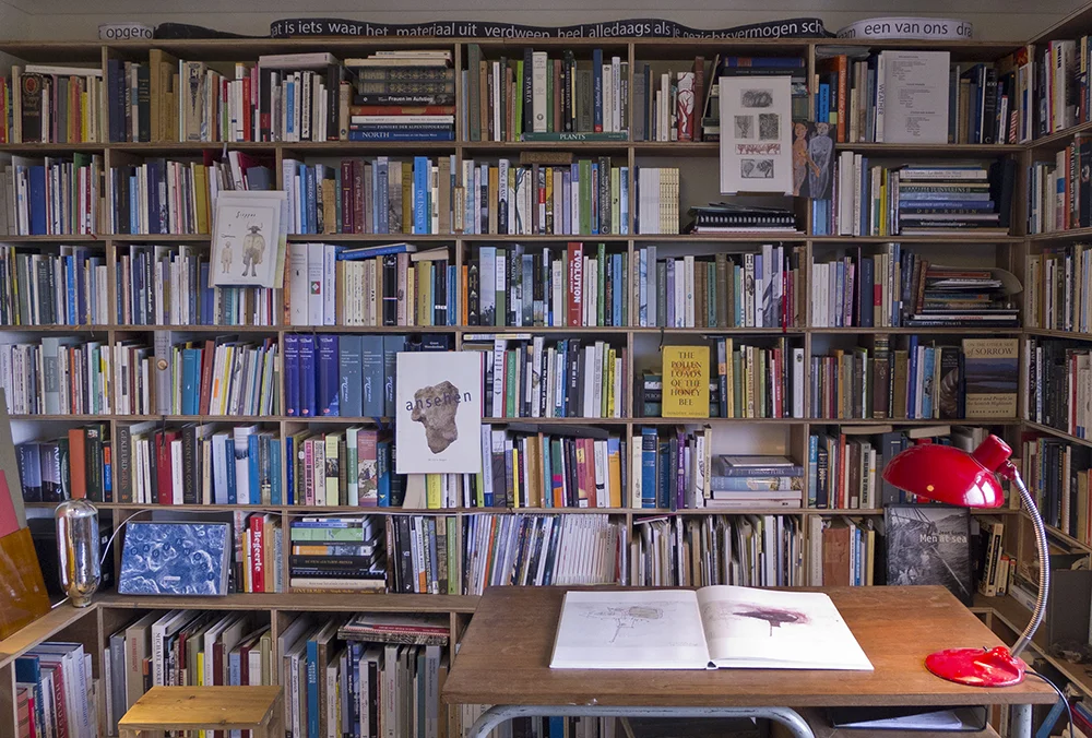 Knockvologan Library