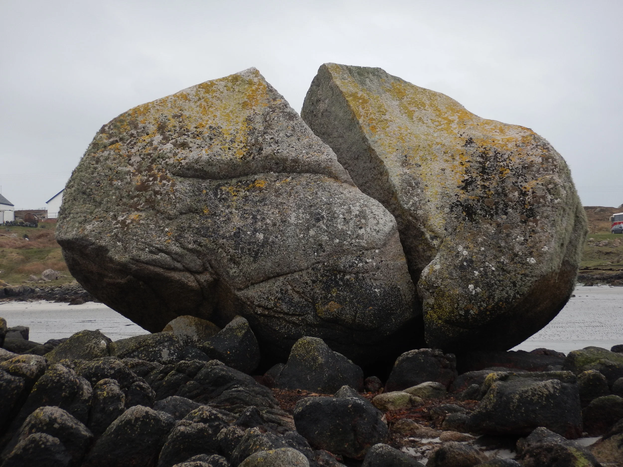 Ways of capturing stones