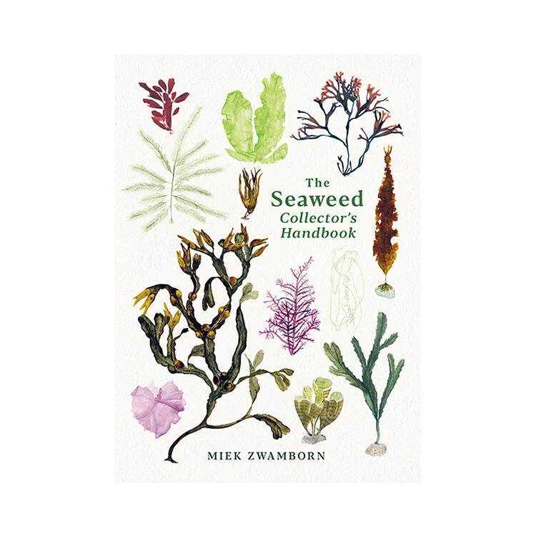 The Seaweed Collector's Handbook