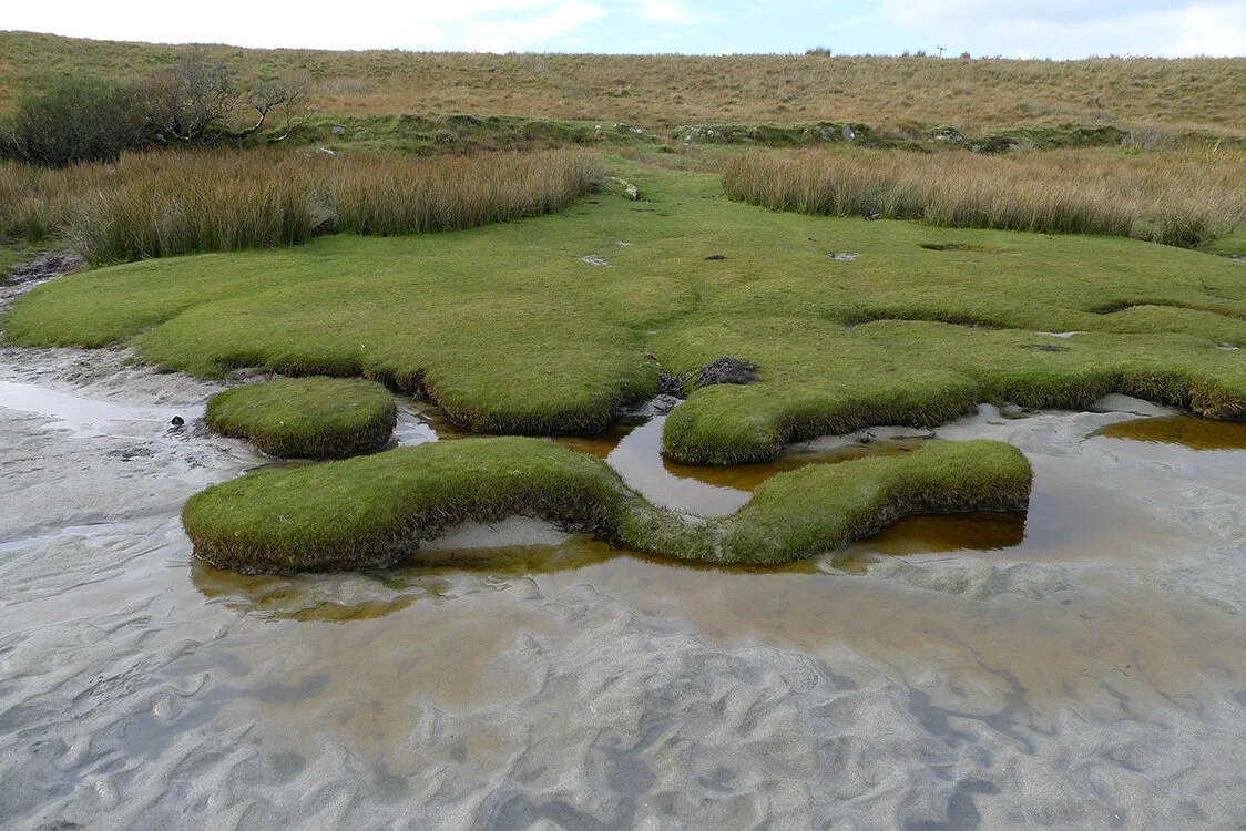  Theatre set in The Erraid Sound 