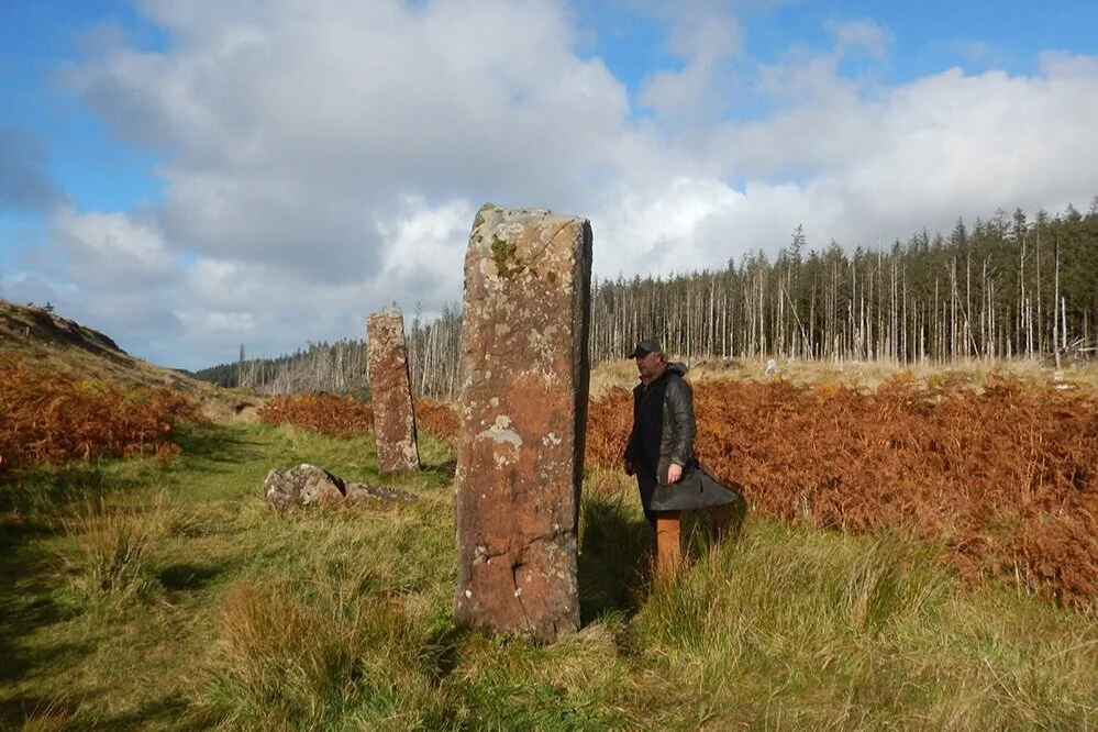  Standing Stones Dervaig 