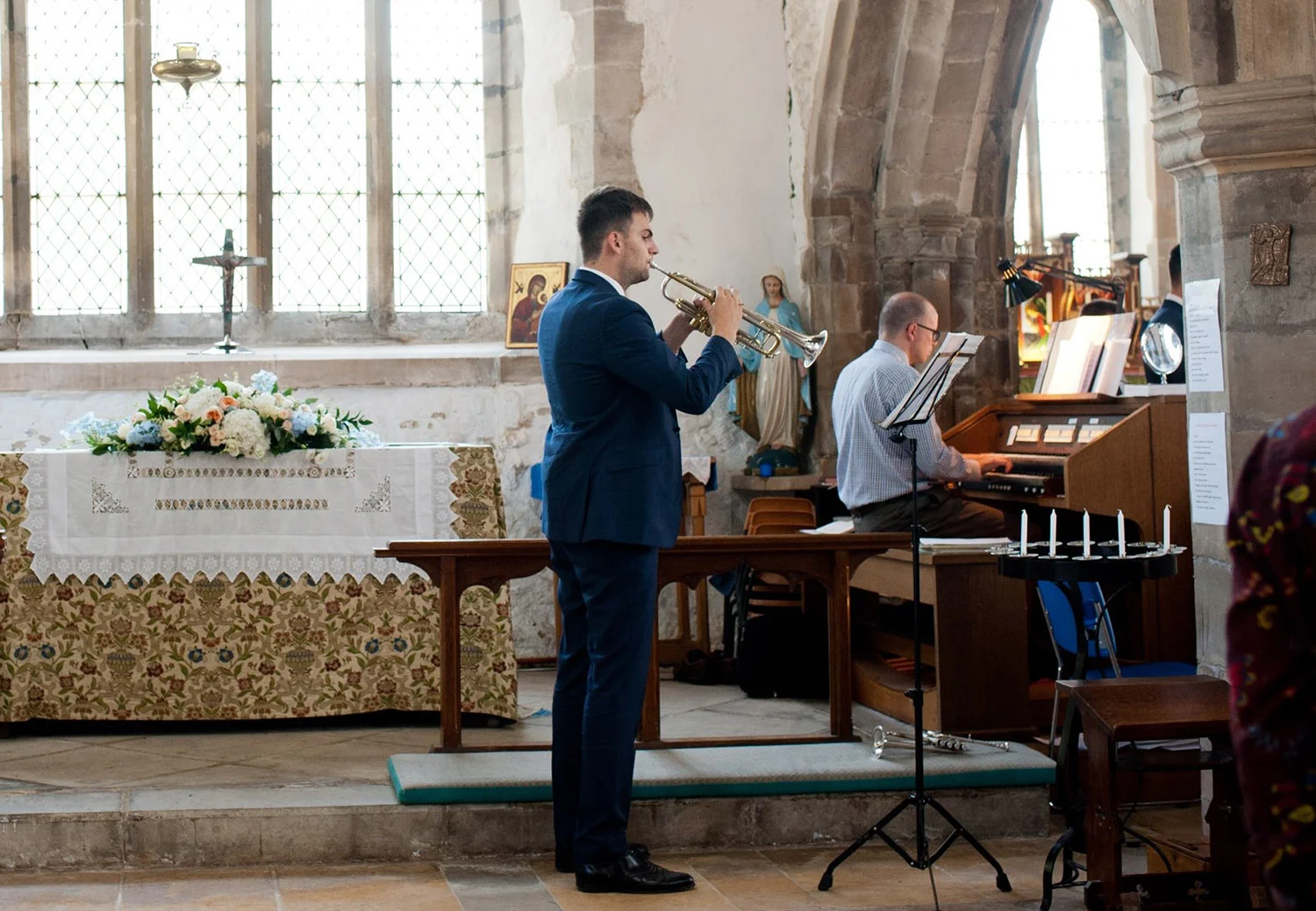 My Own Wedding Music