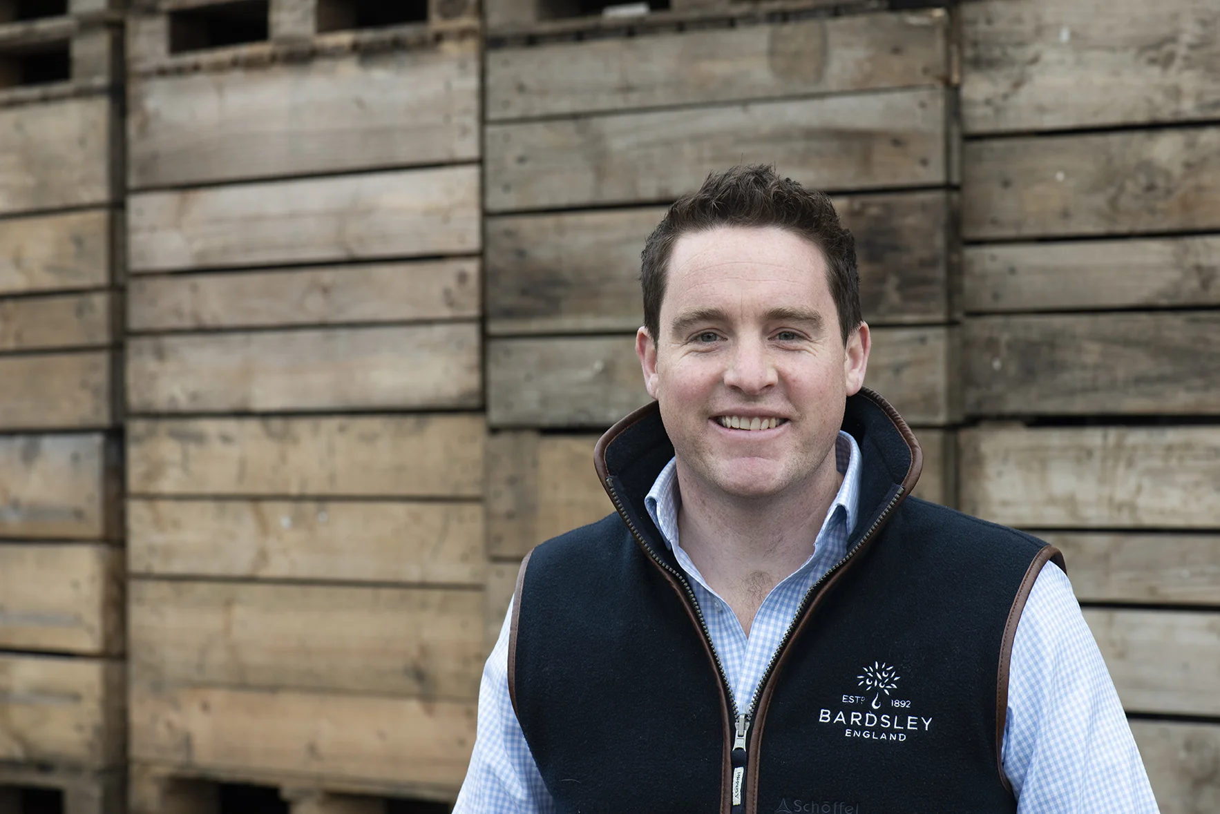 BEN BARDSLEY - Managing Director