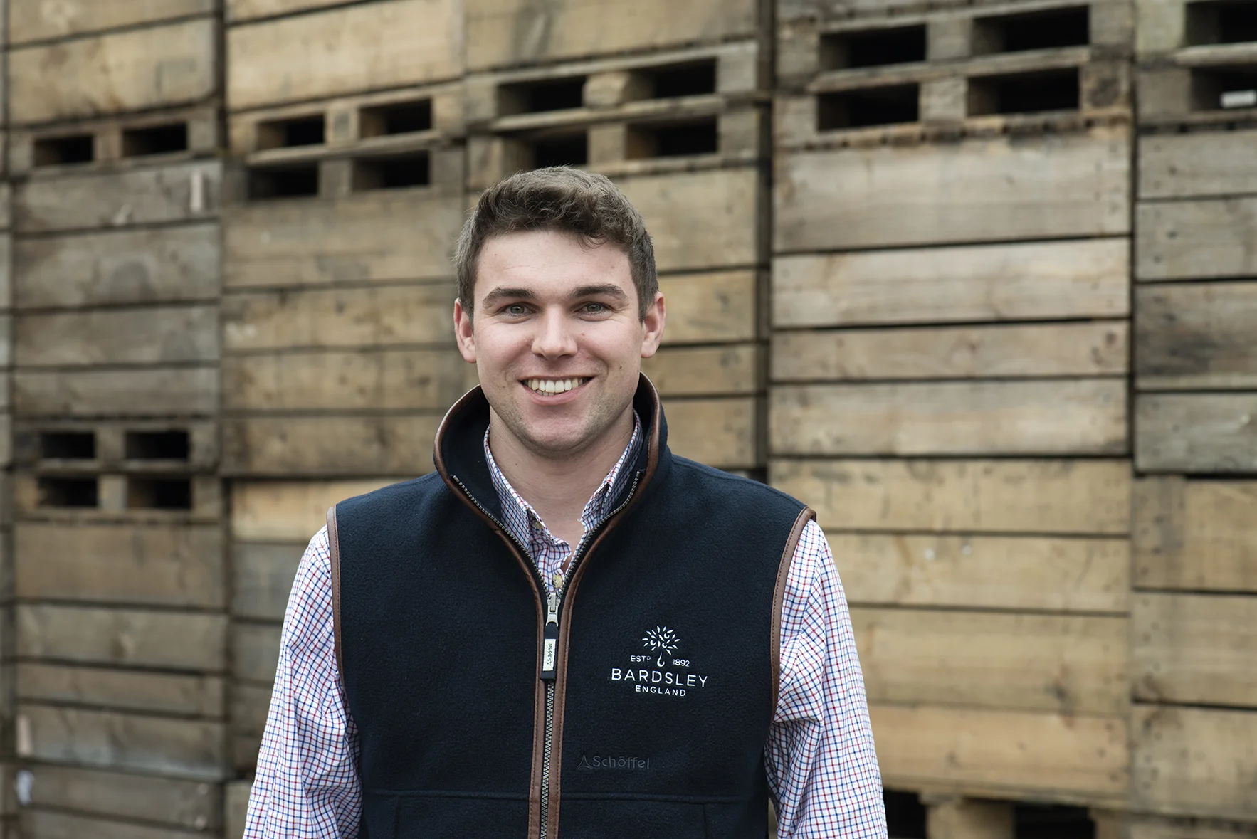 ROB WICKHAM - Farm Manager