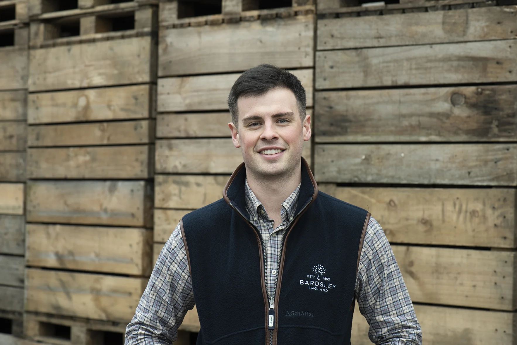 MATT ADRIAN - Sales Executive