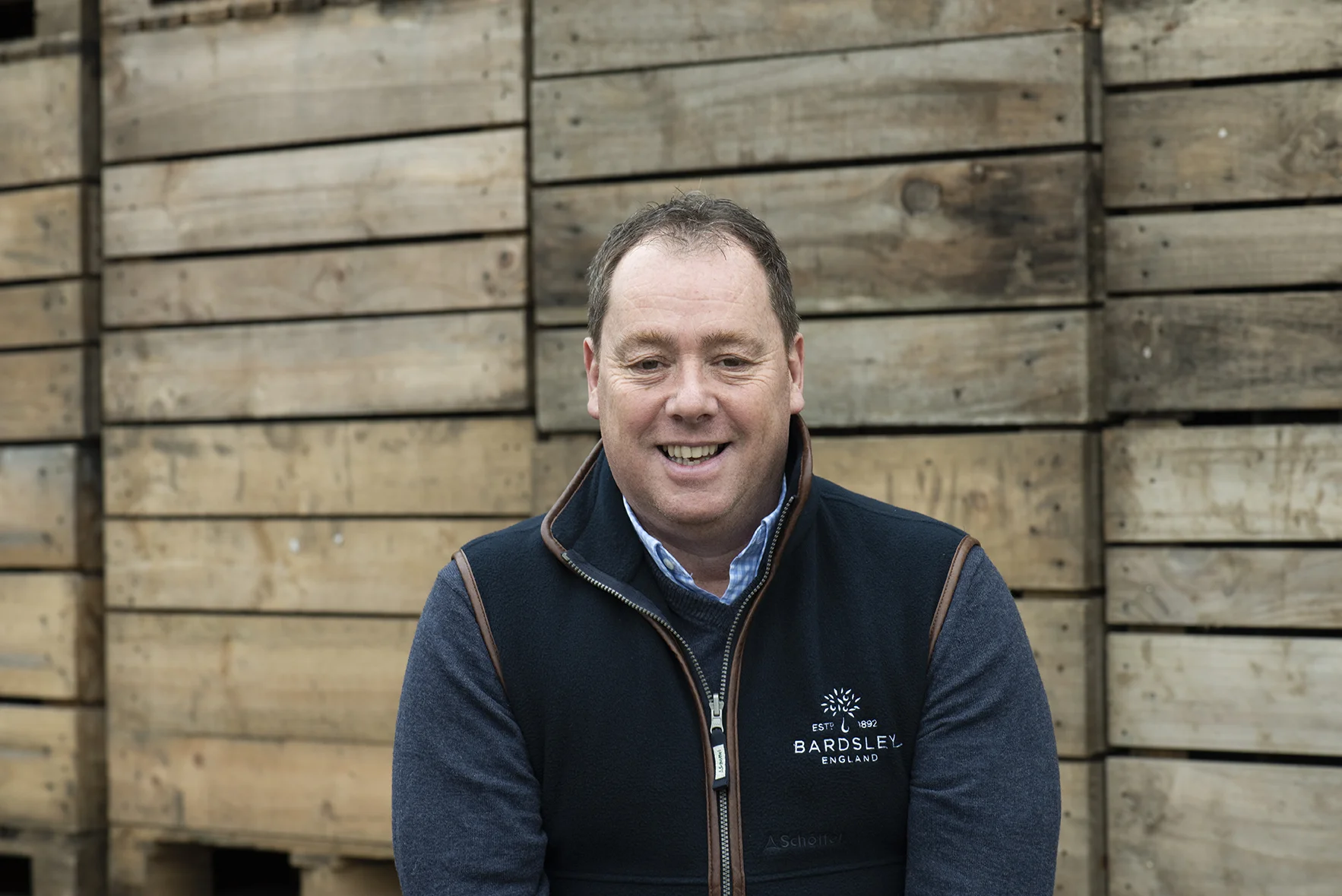 DAVE SLAUGHTER - Operations Director