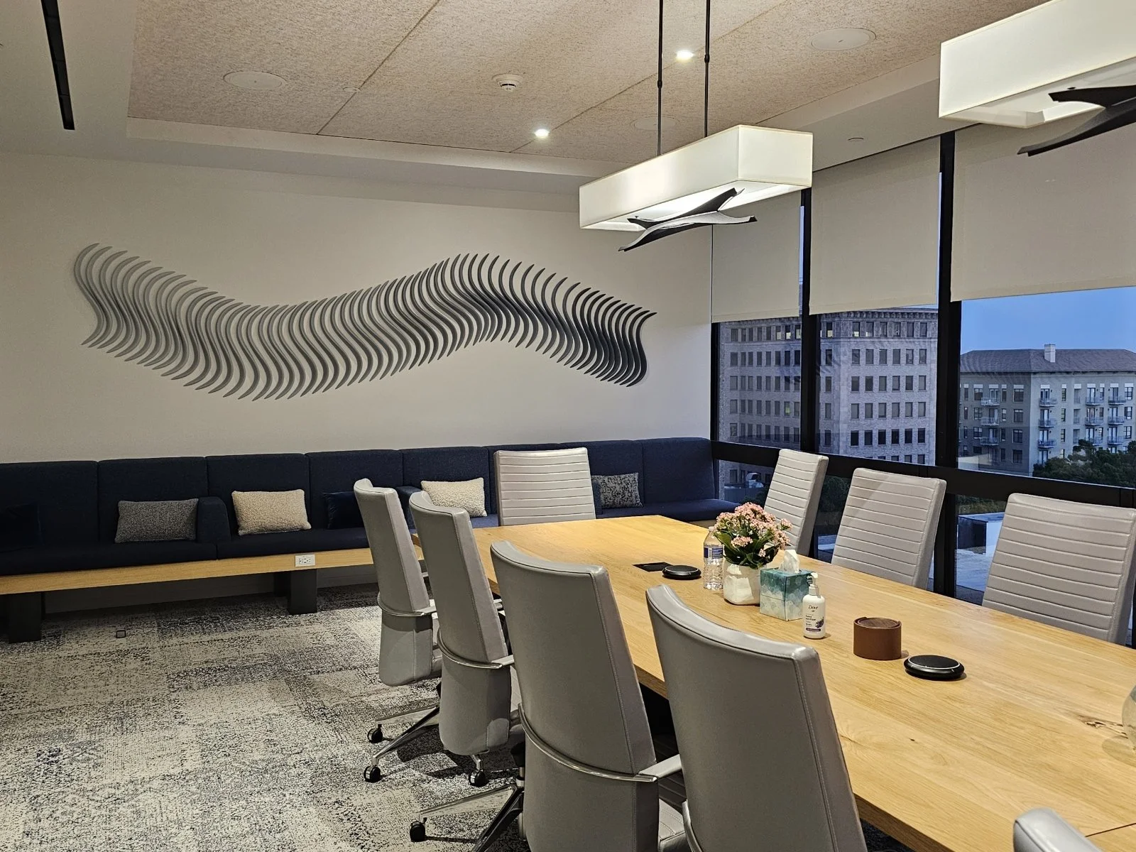 Corporate Art That Works in Irvine: Safe, Flexible, Brand‑Forward Installations for Spectrum and the IBC