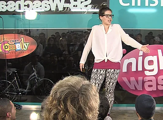 NightWash Talent Award 2013